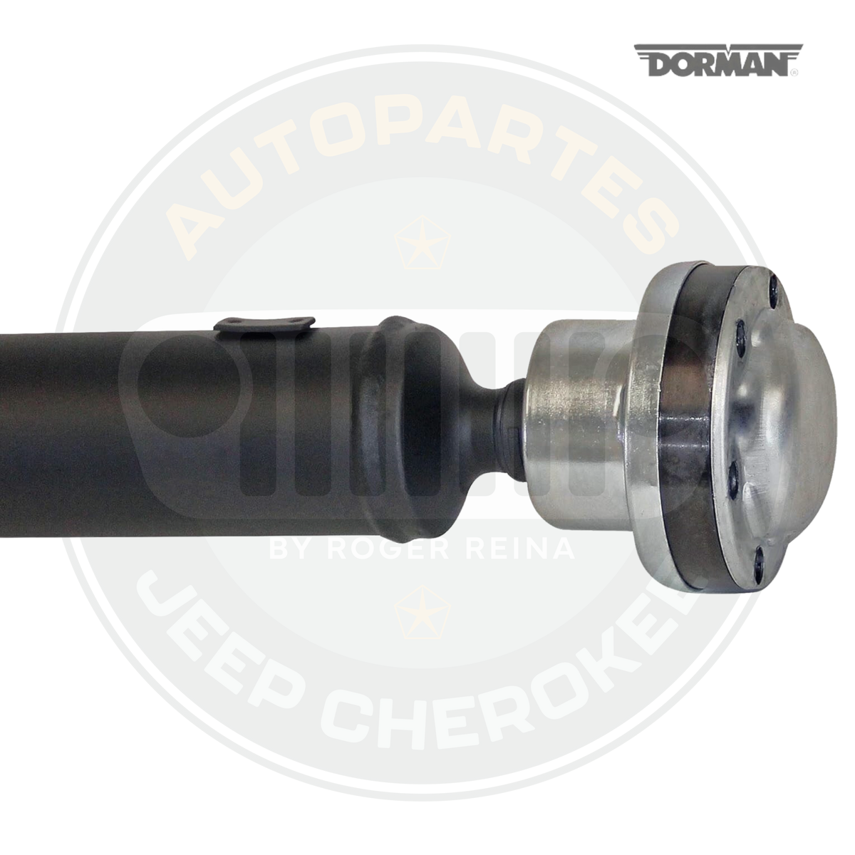 Cardán Transmisión Dorman Cardan Delantero Jeep Grand Cherokee 2011 Al 2020  – Autopartes Jeep Cherokee Junta Delantera Para SUV Jeep Dodge