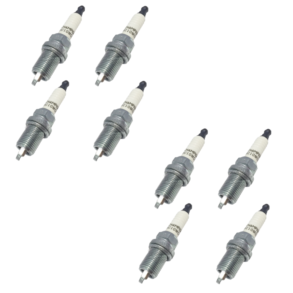 Juego Bujias (X6) Jeep Cherokee Modelo 2002 al 2012 Motor 3.7