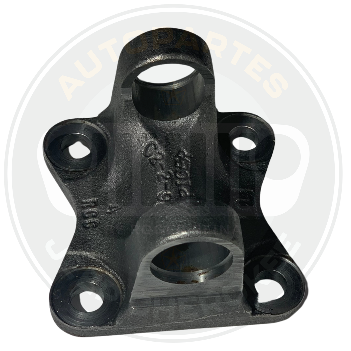 Kit De Reparación De Junta CV Para Eje Delantero De Jeep Wrangler JK 2007-2018 | 8 Pernos