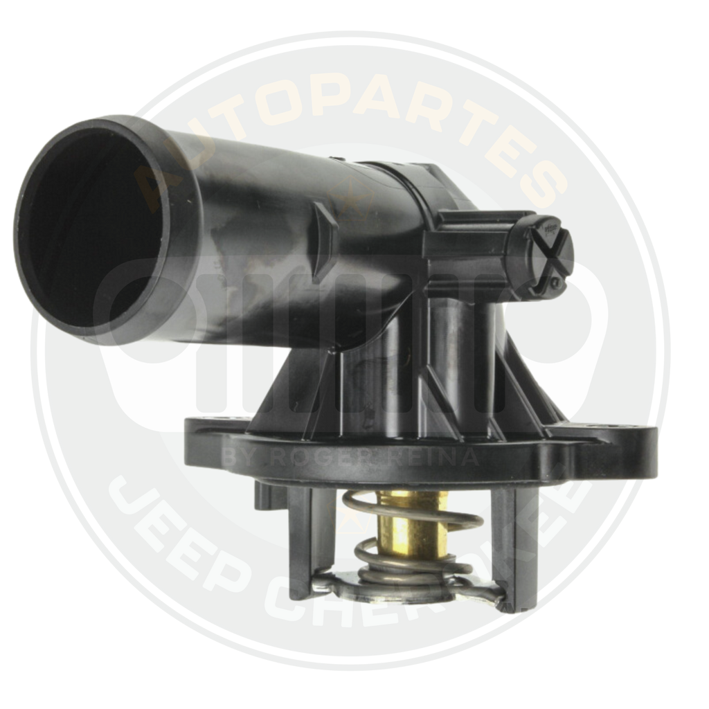 Termostato Alto Jeep Grand Cherokee y/o Jeep Wrangler y/o Jeep Cherokee Motor 3.6 (Completo)