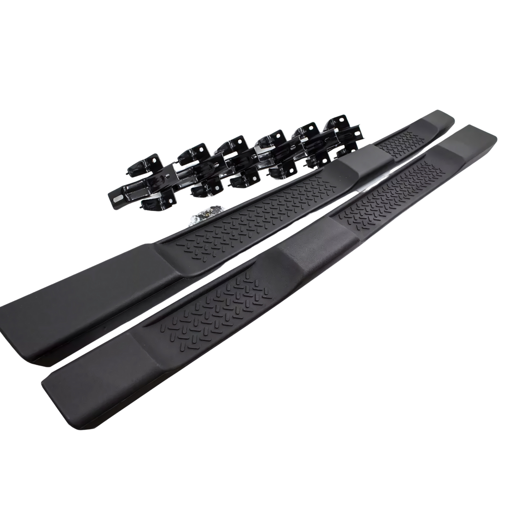 Estribos 4 Puertas Para Jeep Wrangler JK 2007 al 2017