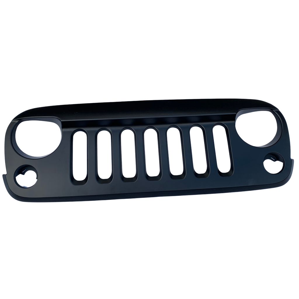 Persiana Angry Para Jeep Wrangler JK Modelo 2007 al 2018
