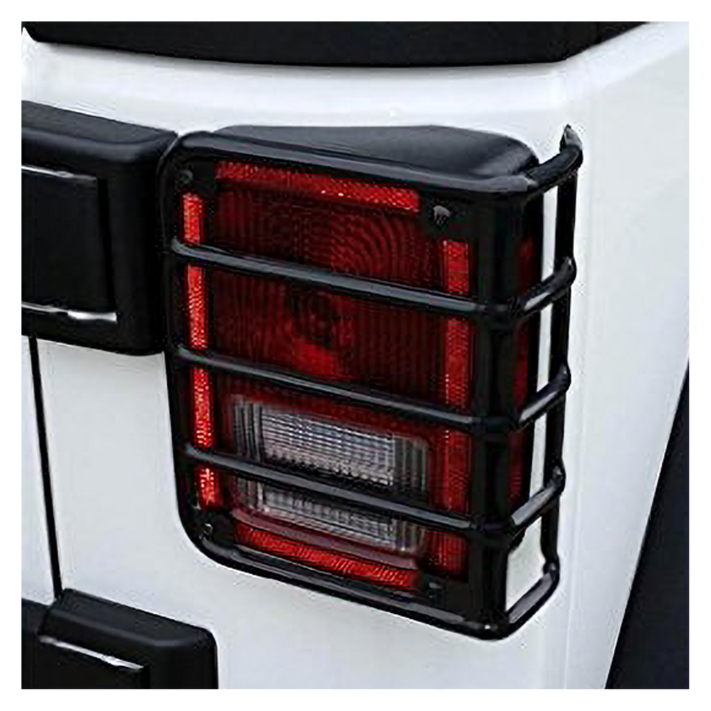 Protectores Stop Jeep Wrangler 2007 al 2018 JK