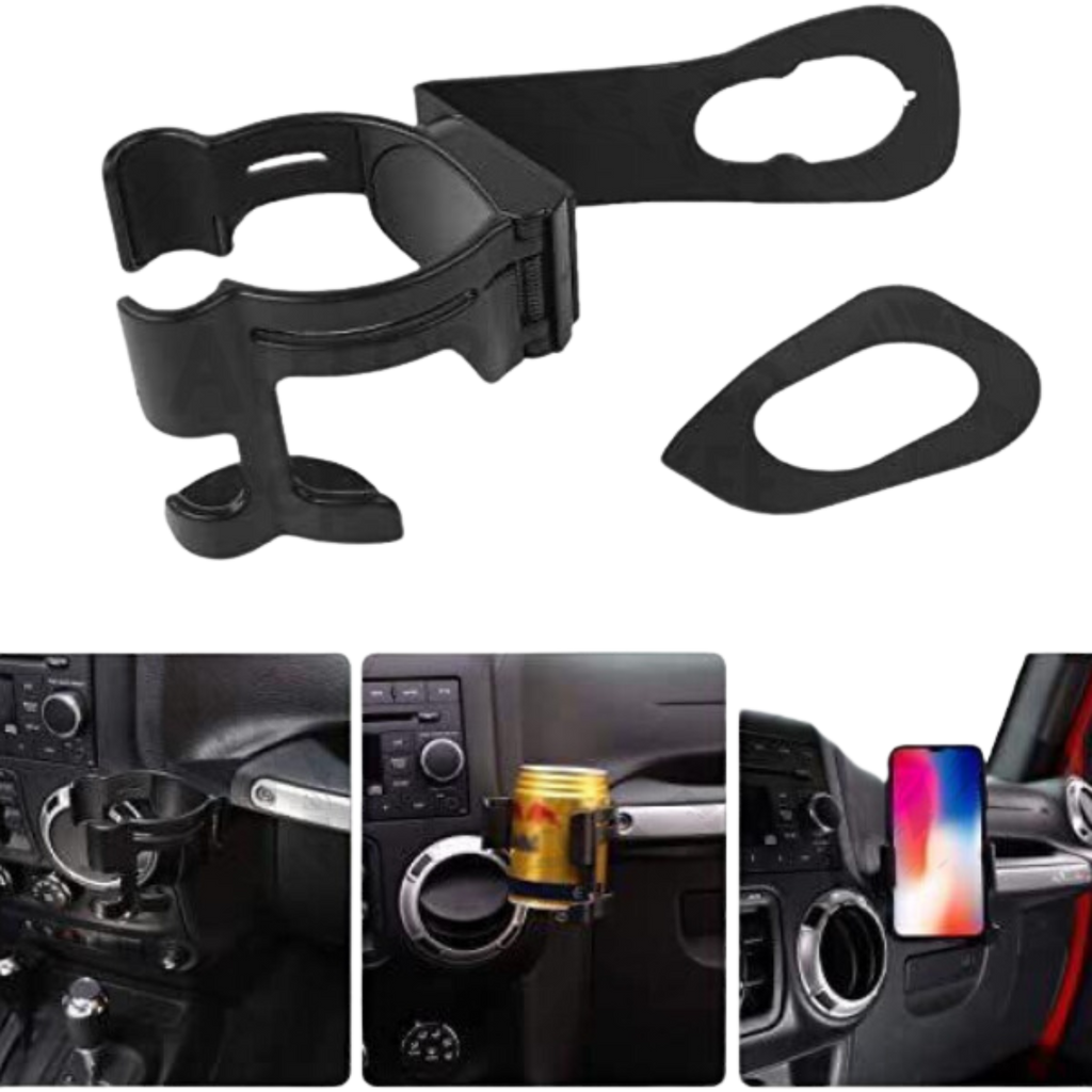 Base Multifuncional Jeep Wrangler JL Modelo 2019 al 2023