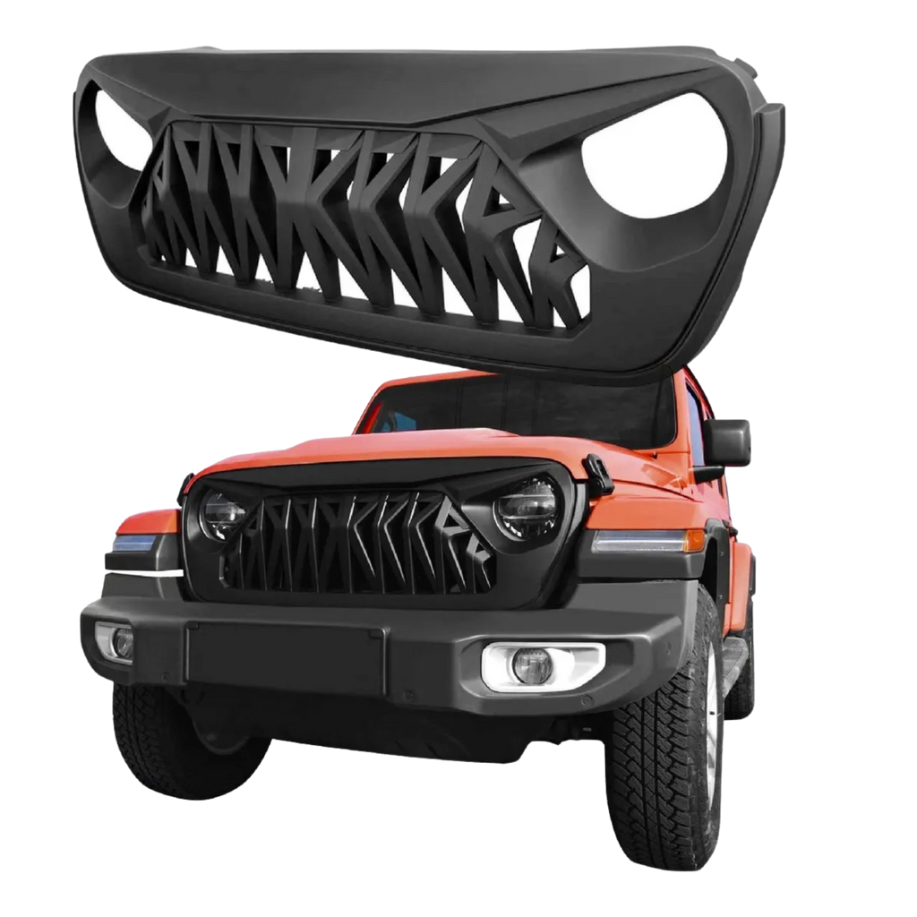 Persiana Angry Jeep Wrangler 2019 al 2023 JL