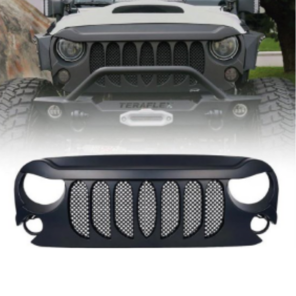 Persiana Angry Jeep Wrangler 2007 al 2018 JK