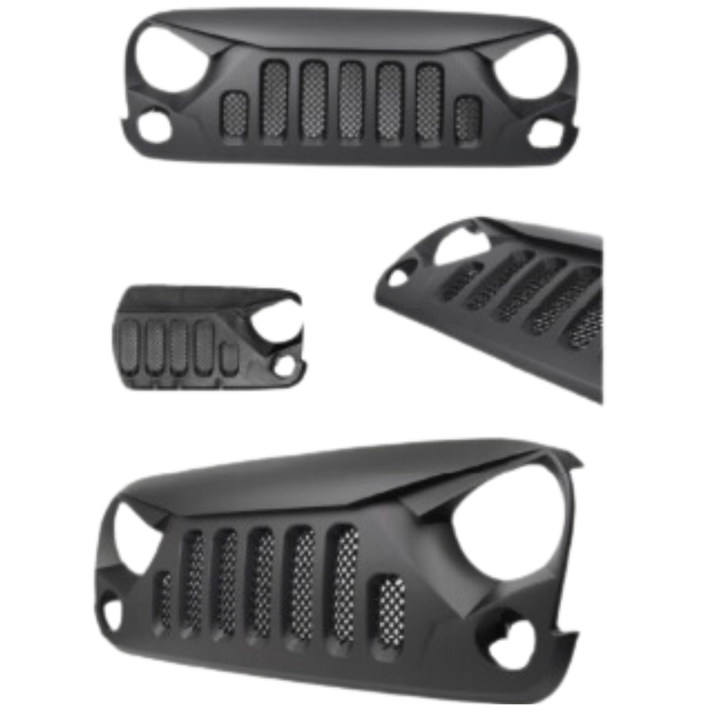 Persiana Angry Jeep Wrangler 2007 al 2018 JK