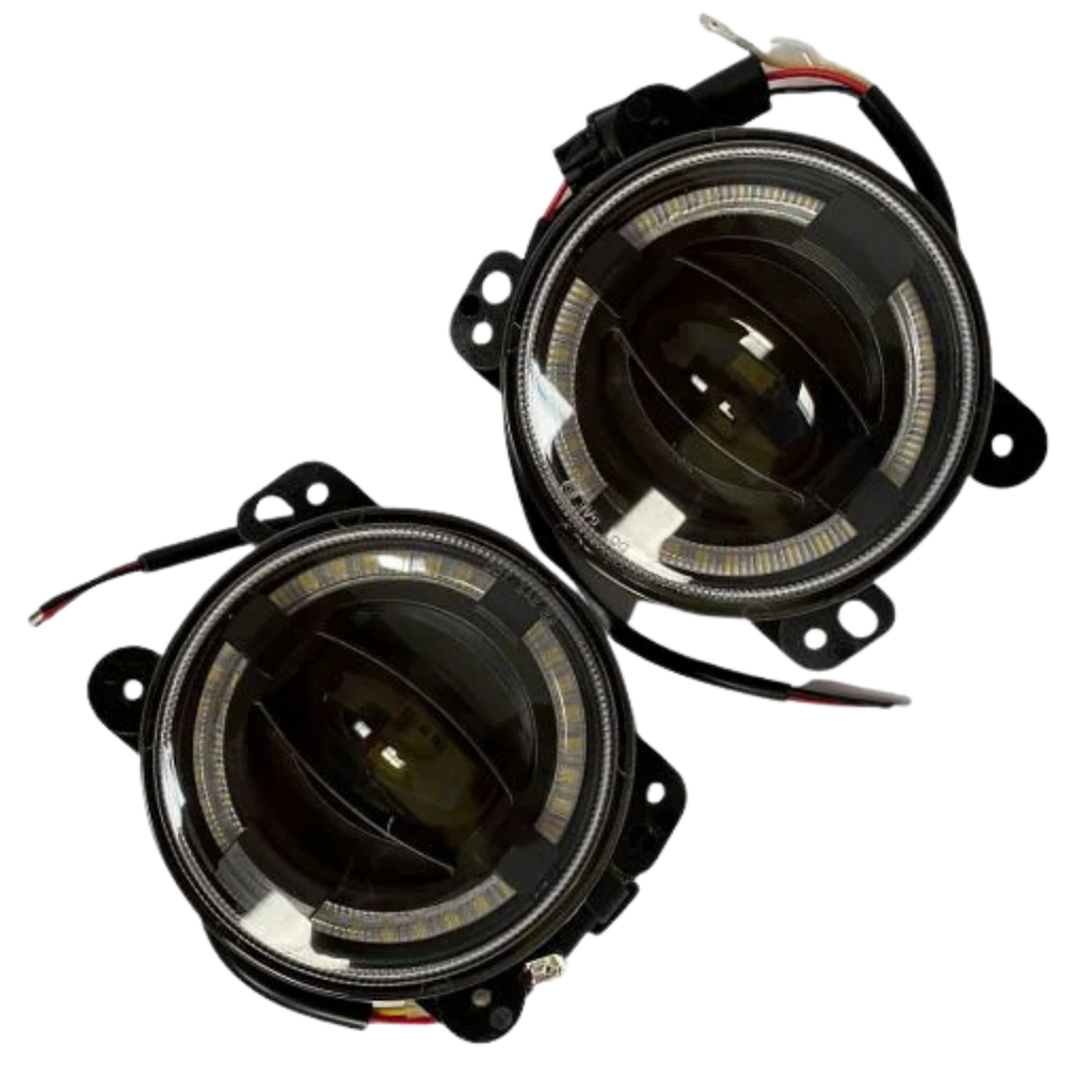 Exploradoras Jeep Wrangler 2007 al 2018 JK