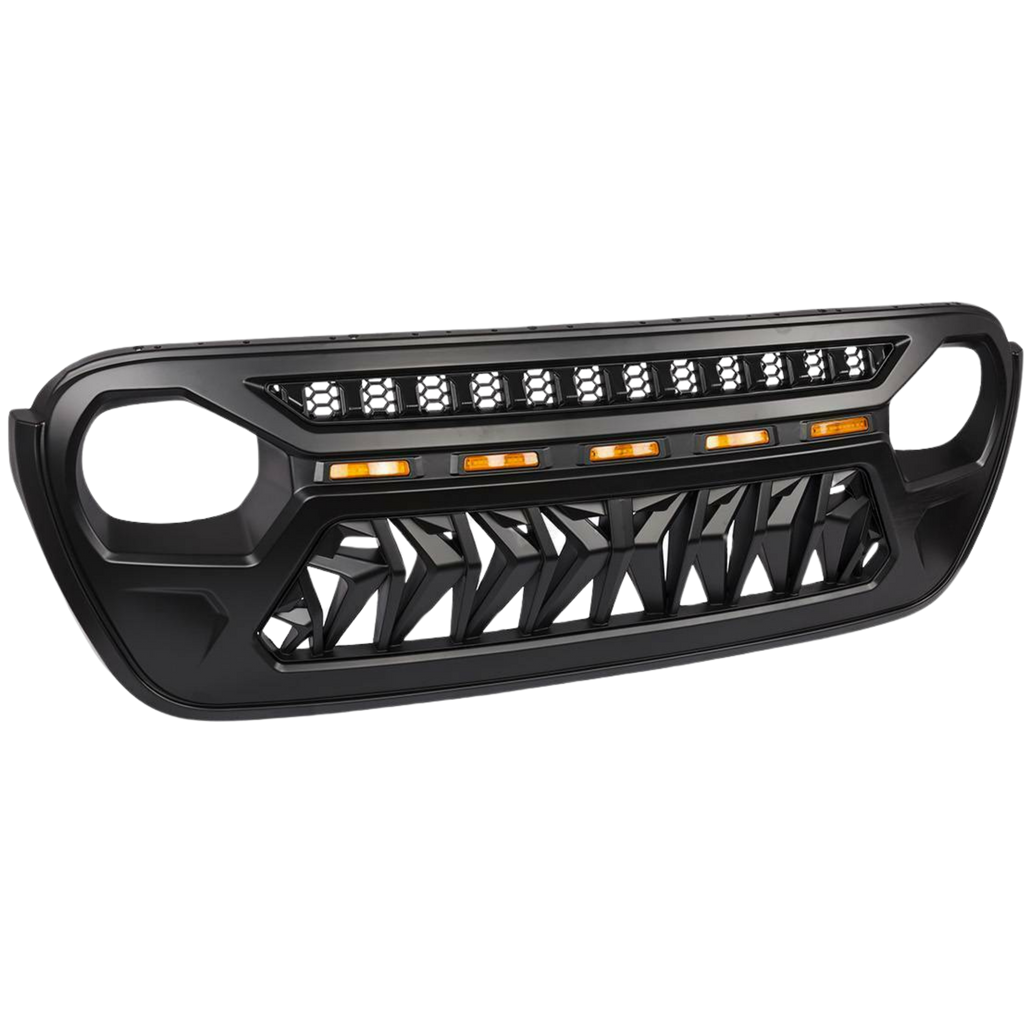 Persiana Led  Para Jeep Wrangler JL Modelo 2019 al 2023