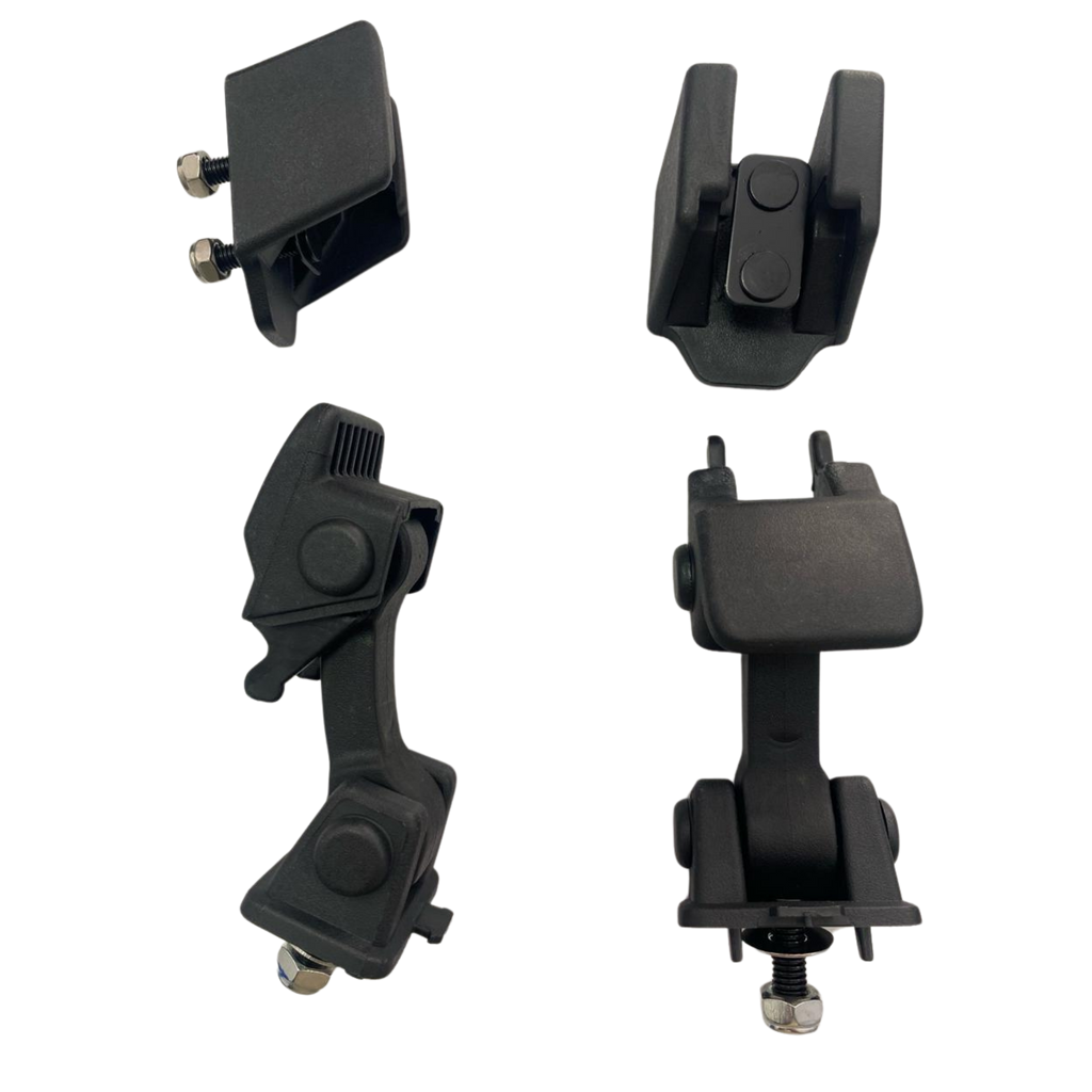 Ganchos De Capot Jeep Wrangler 1997 al 2006