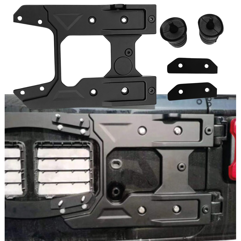 Soporte 5 Puertas Jeep Wrangler 2019 al 2023 JL