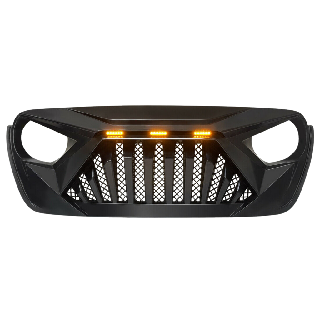 Persiana Led Para Jeep Wrangler JL Modelo 2019 al 2023