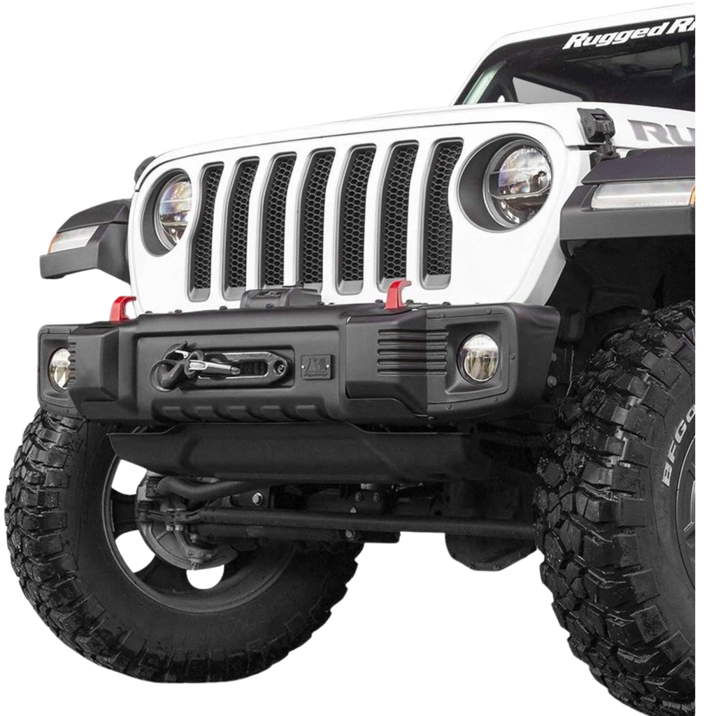 Bomper Spartacus Jeep Wrangler 2019 al 2023 JL