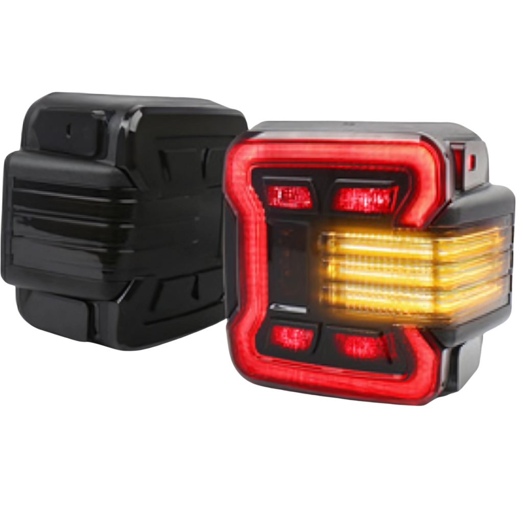 Stop Led Jeep Wrangler 2019 al 2023 JL