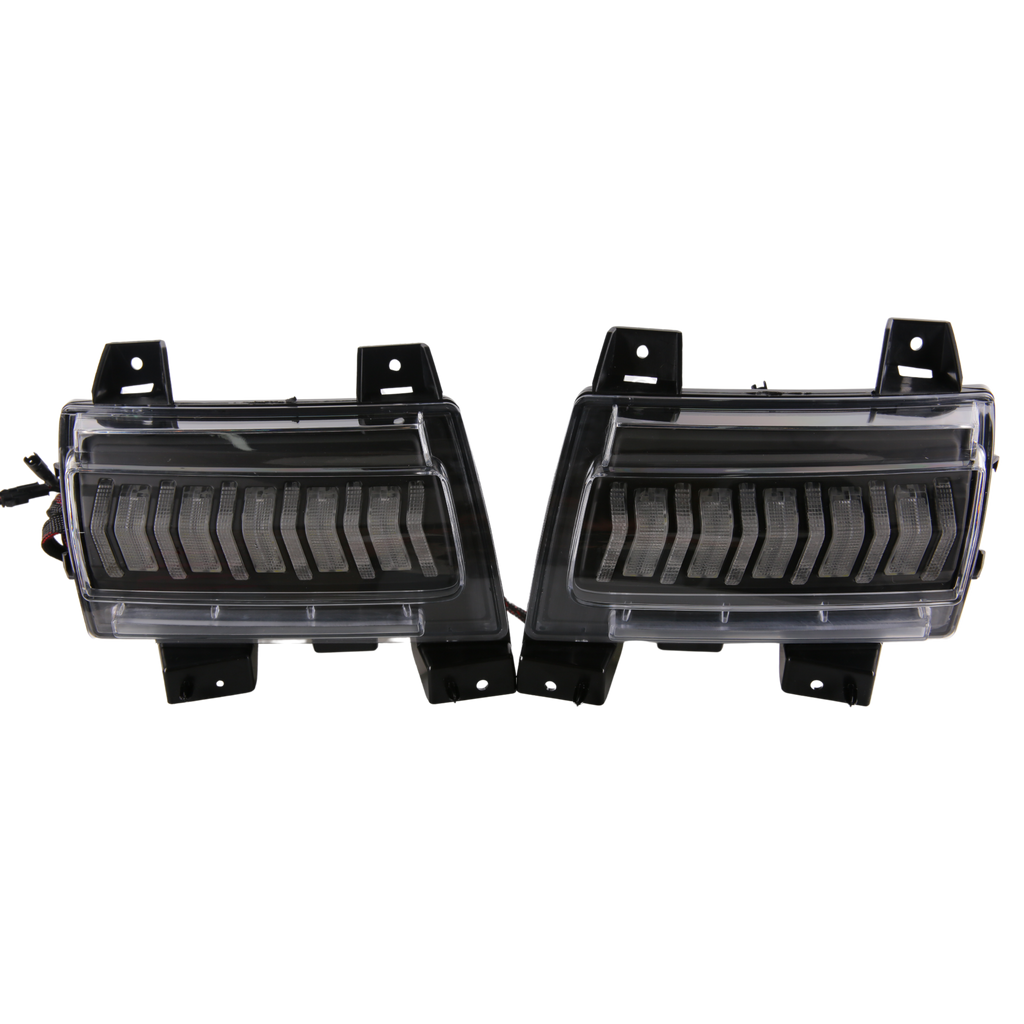 Drl Para Jeep Wrangler 2019 al 2023 JL