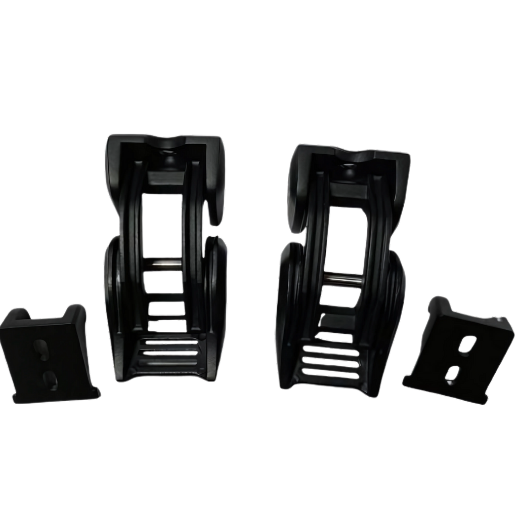 Ganchos Capot Para Jeep Wrangler 2019 al 2023 JL