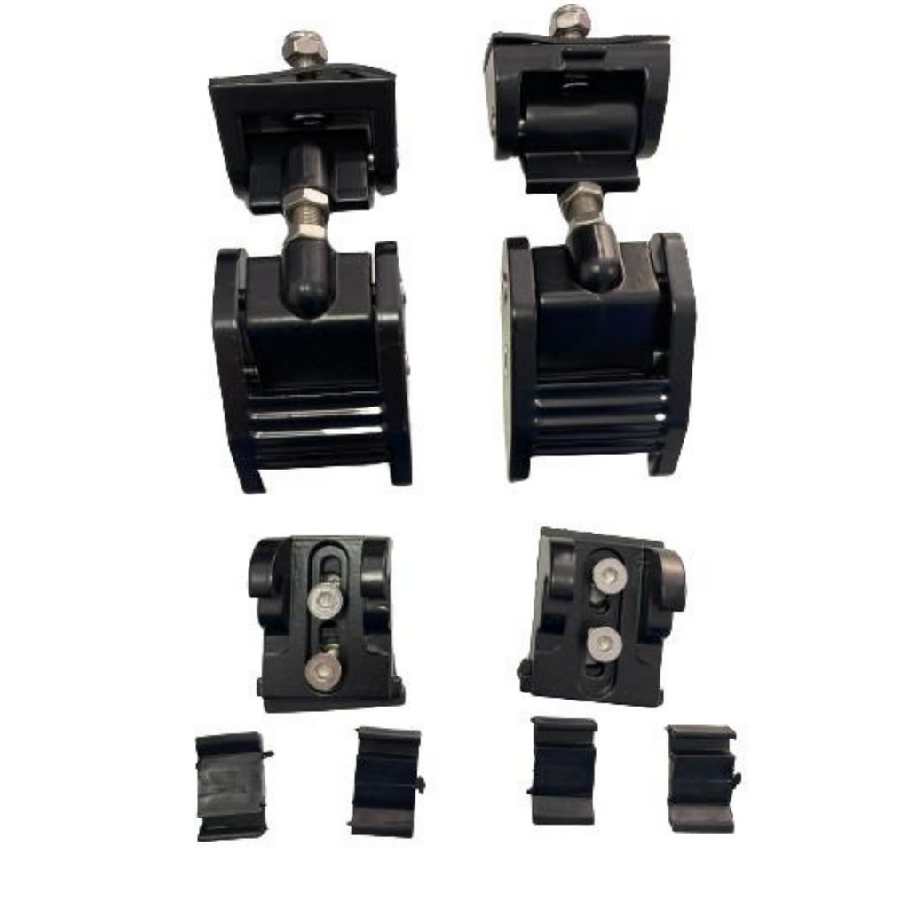 Ganchos Capot Para Jeep Wrangler 2019 al 2023 JL
