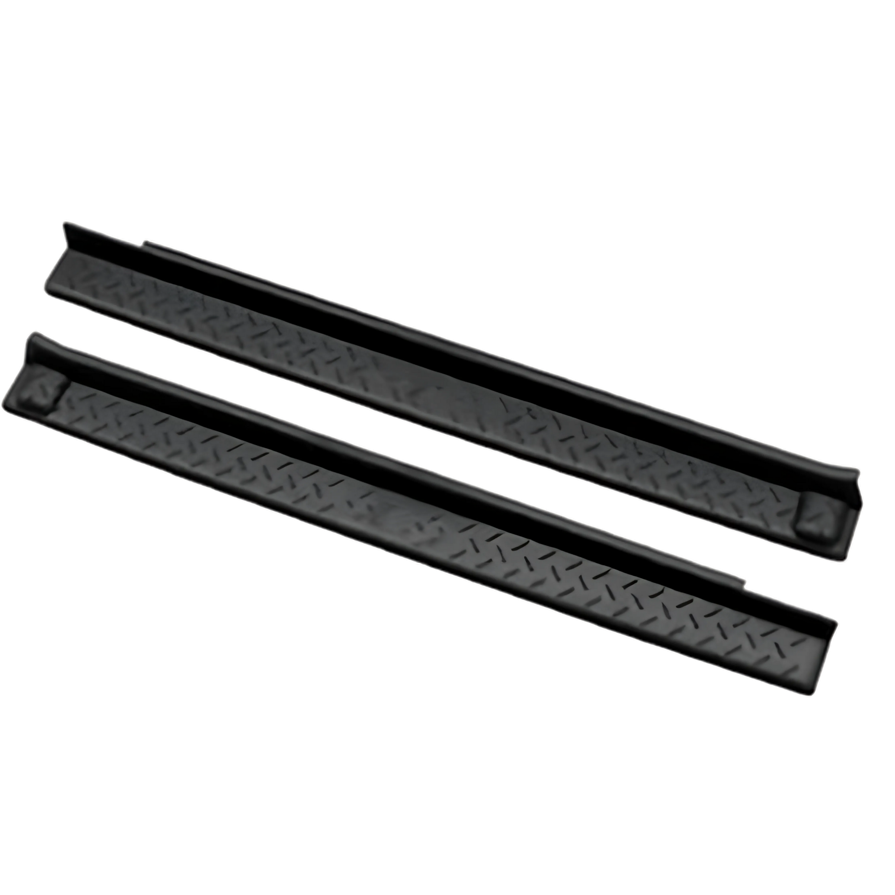 Pegs (reposapiés) Para Bisagras De Puerta Jeep Wrangler 2007-2024 | Pack De 2 | Negro Mate | Con Diseño Bandera USA