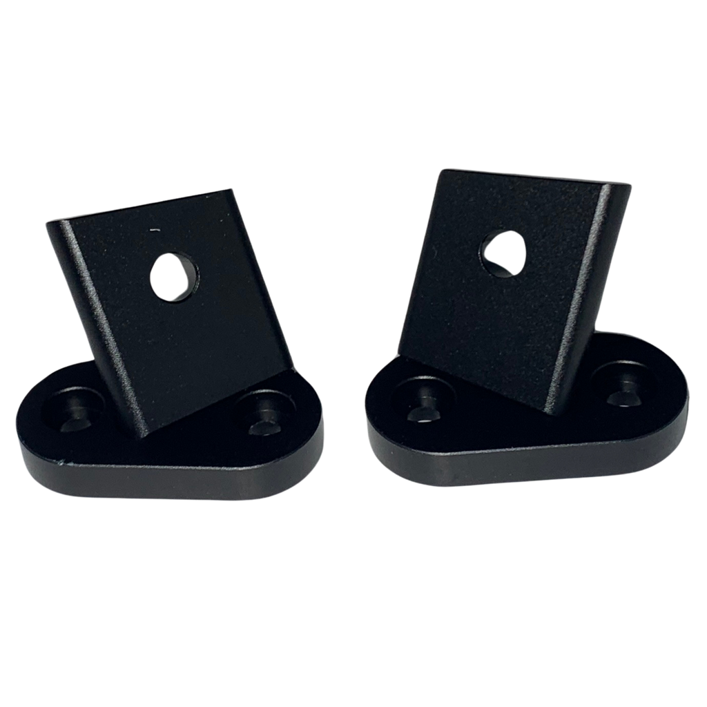 Soporte Capot Para Exploradora Sencillo Jeep Wrangler 2007 al 2018 JK