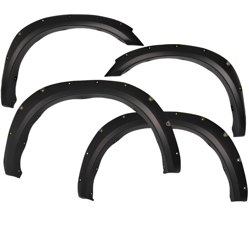 Juego de Fender Para Ram 2500 Modelo 2009 al 2017 Texturizado