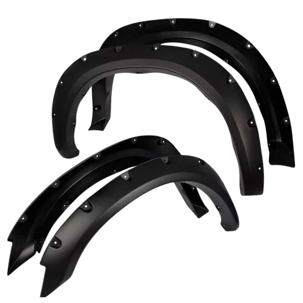 Juego de Fender Para Ram 2500 Modelo 2009 al 2017 Texturizado