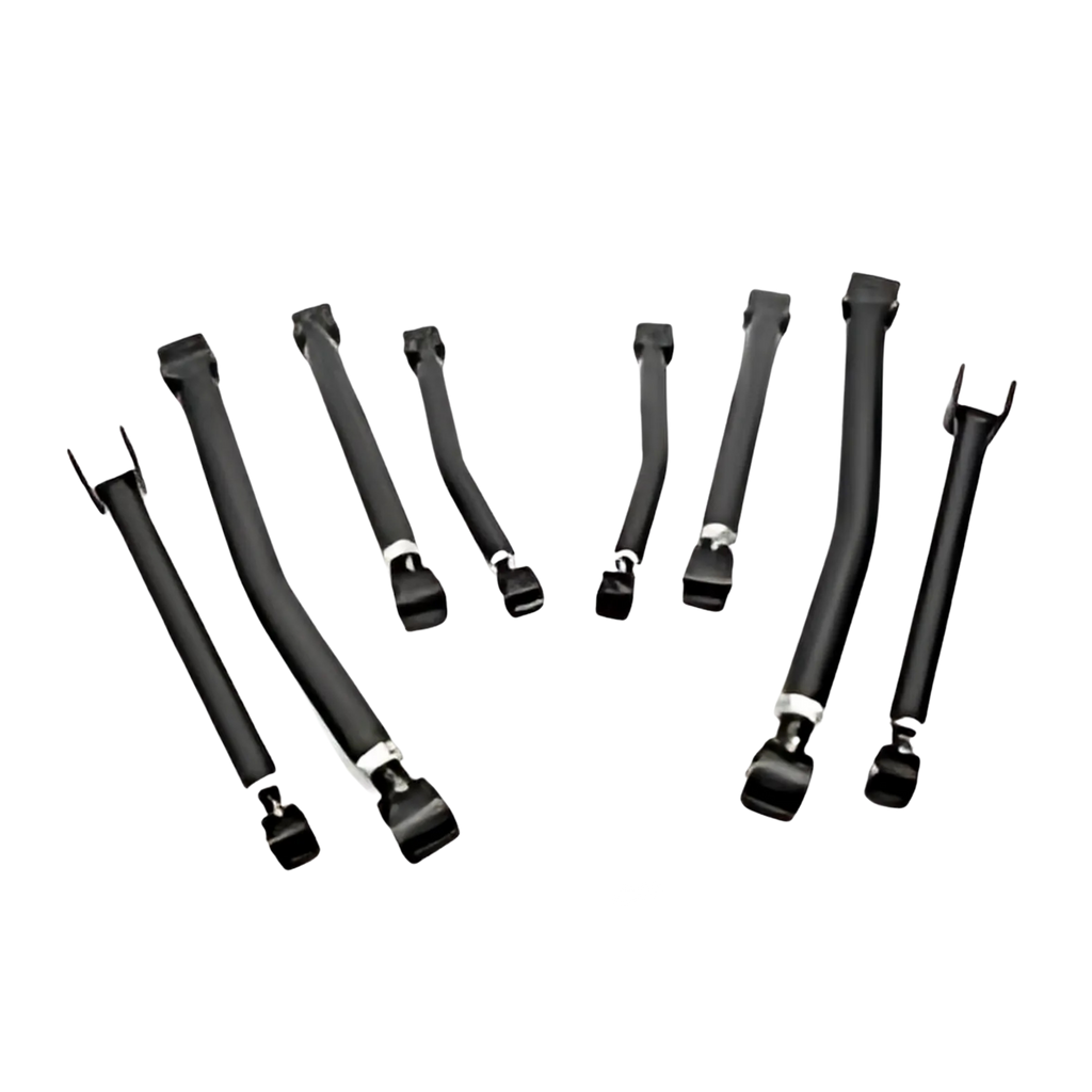Brazos Largos Graduables Jeep Wrangler 2007 al 2018 JK