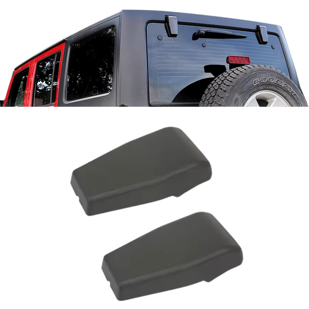 Tapas Vidrio 5 Puertas Jeep Wrangler 2007 al 2018 JK