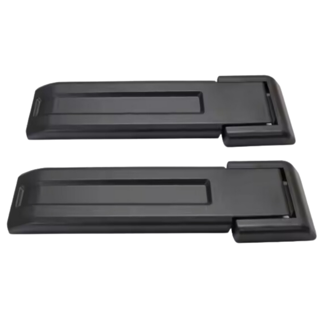 Cubierta Bisagra De Puerta Trasera Jeep Wrangler 2007 al 2018 JK