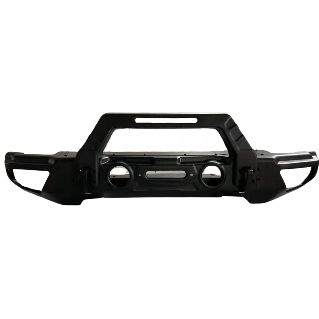 Bomper Delantero Tipo Rival Jeep Wrangler 2019 al 2023 JL