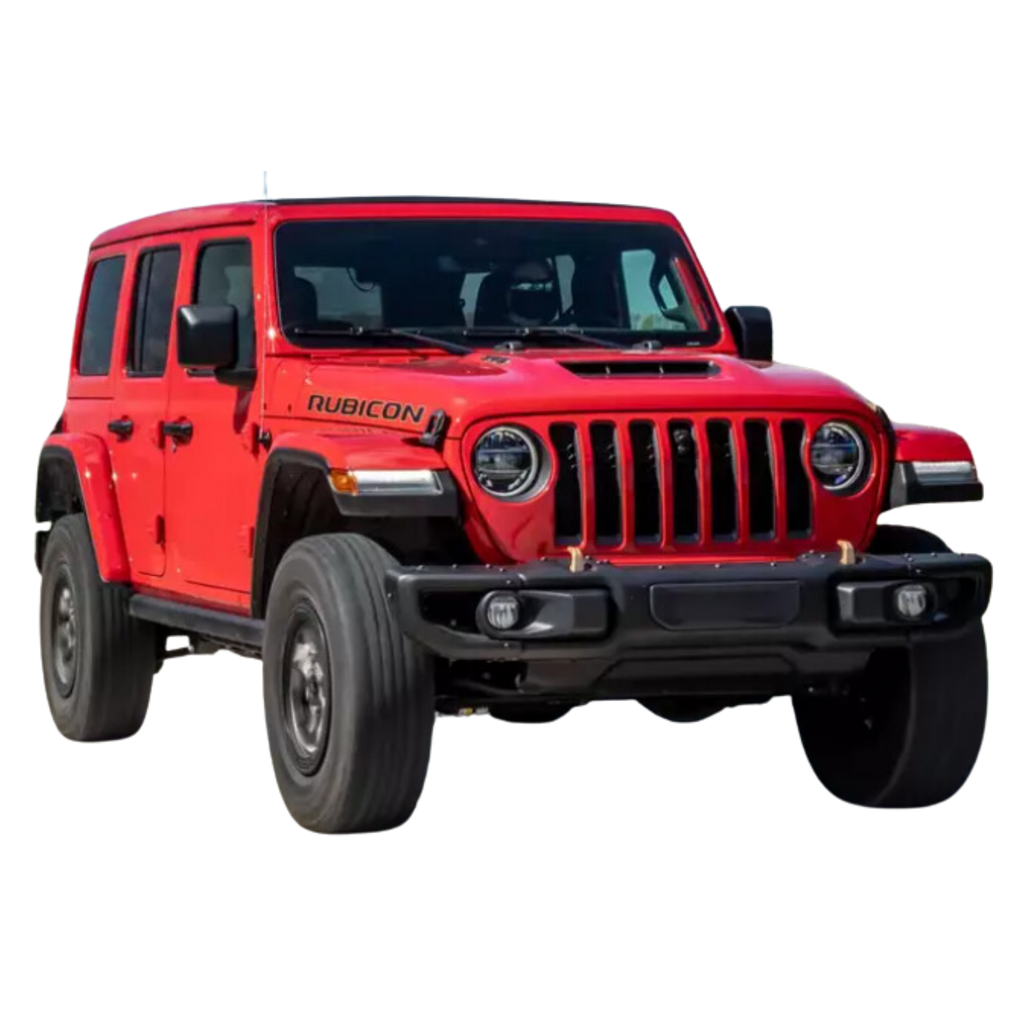 Capot Tipo 392 Jeep Wrangler 2019 al 2023 JL
