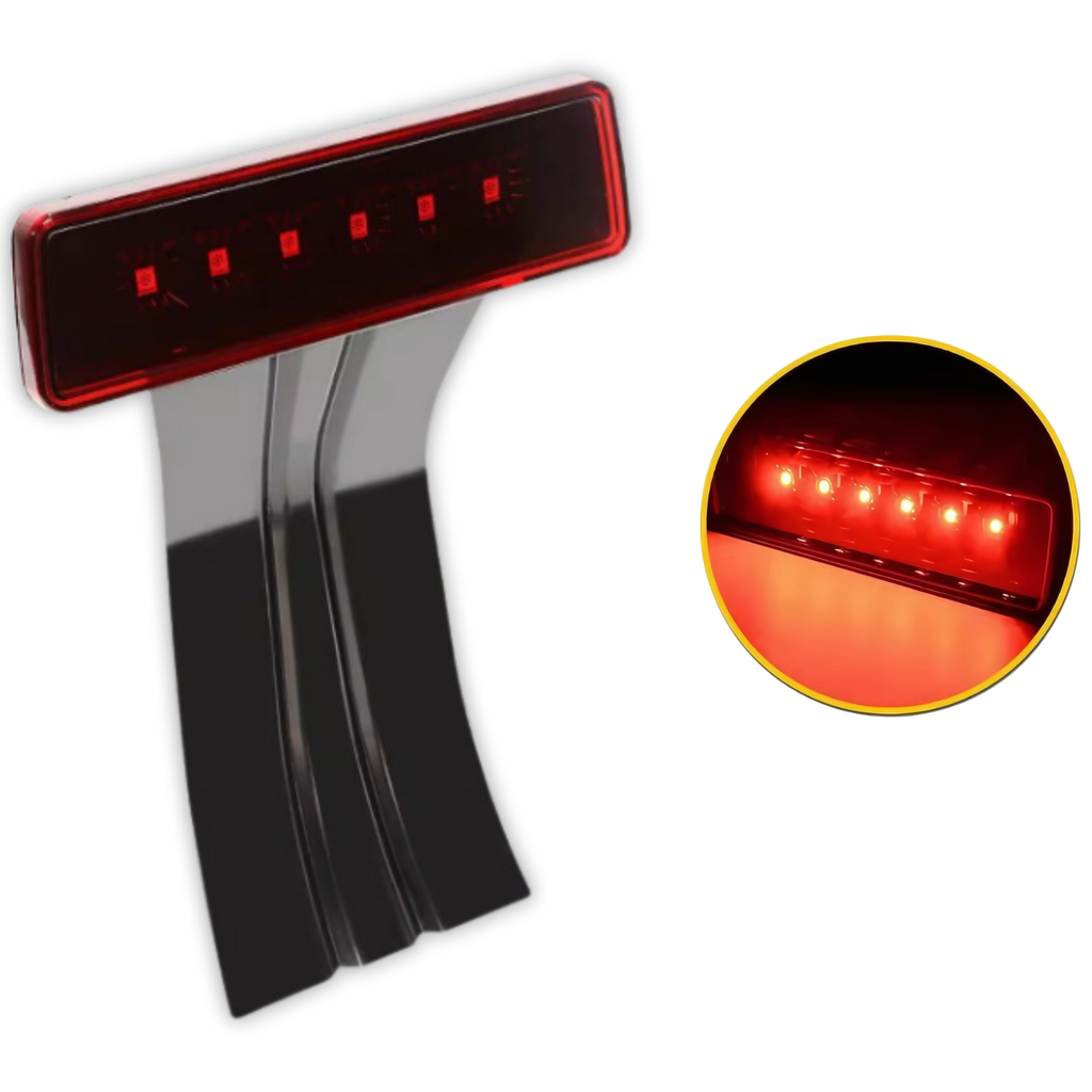 Juego Stop Led Jeep Wrangler 2019 al 2024 JL