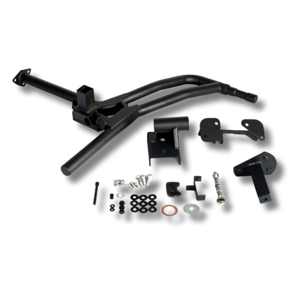 Tiro Para Llanta Jeep Wrangler 2007 al 2018 JK