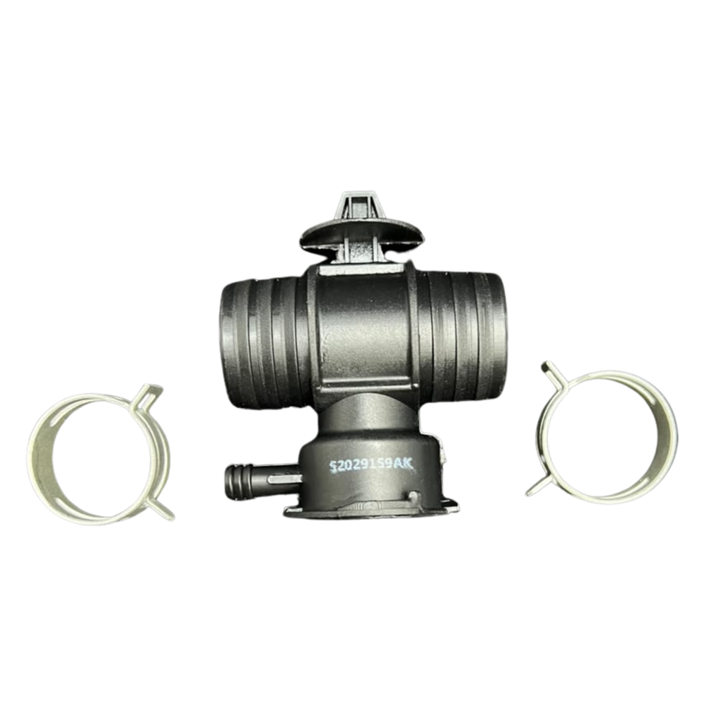 Acople Manguera Radiador Dodge Journey 2009 al 2018 Motor 2.4