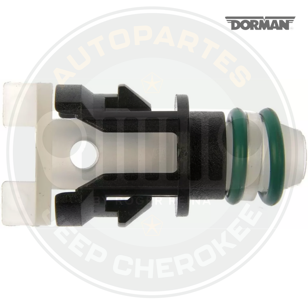 Acople Linea Enfriador Caja Automatica Jeep Cherokee Modelo 1991 al 2001