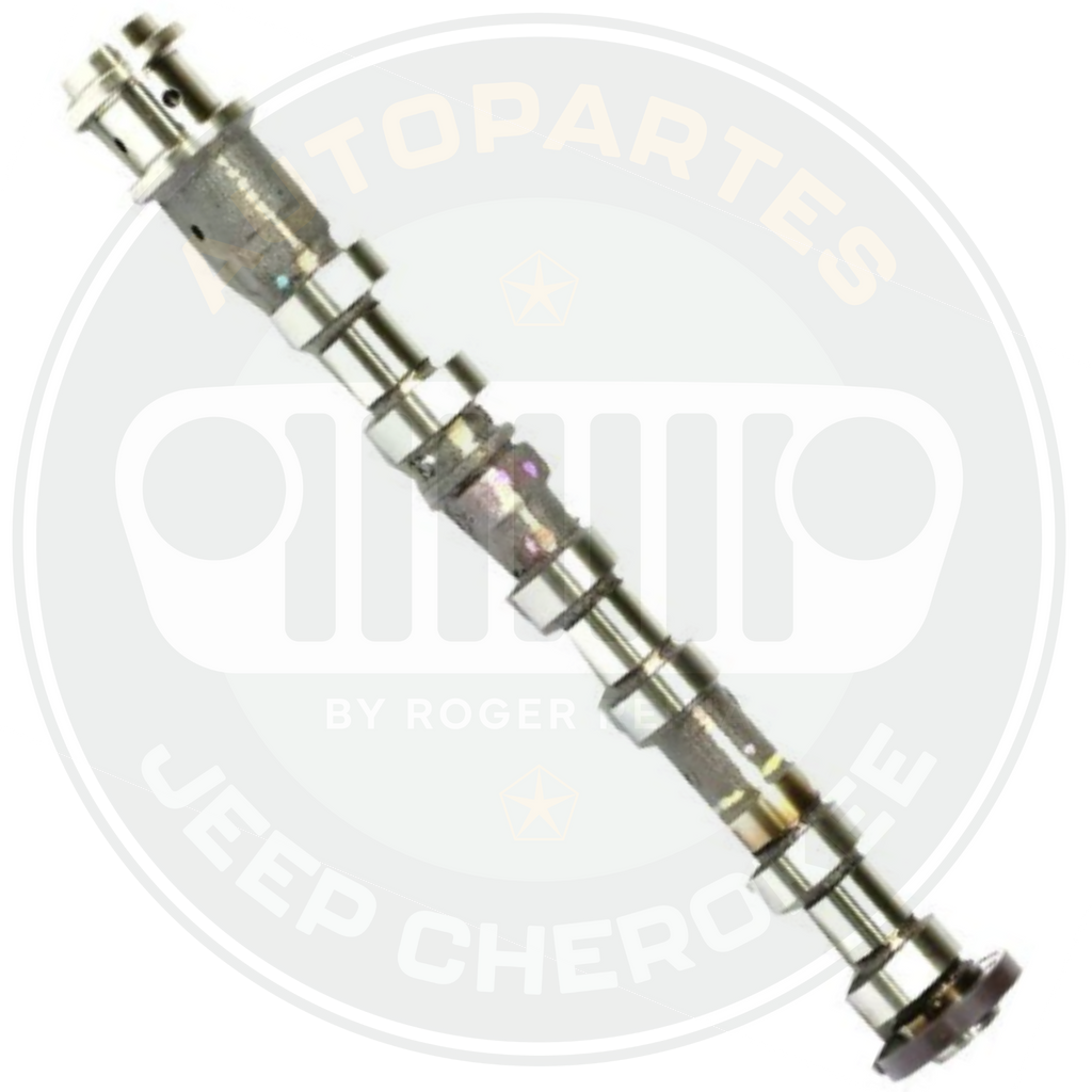 ARBOL DE LEVAS JEEP CHEROKEE MODELO 2014 AL 2018 MOTOR 3.2 IZQUIERDO