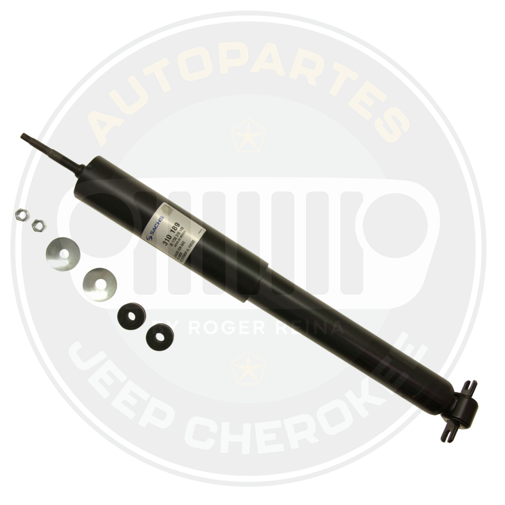 Amortiguador Delantero Jeep Cherokee 1991 al 2001