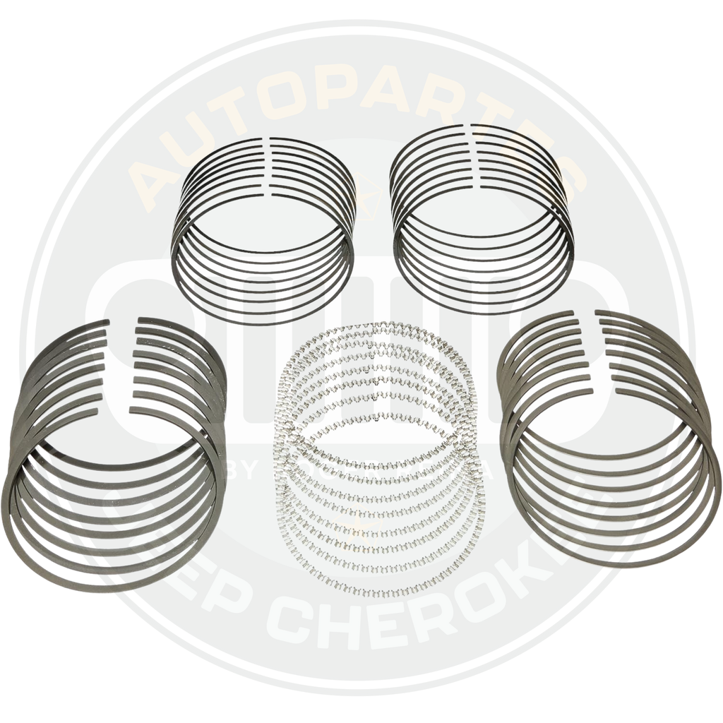 Anillos Motor Jeep Grand Cherokee 1999 al 2007 Motor 4.7 Std