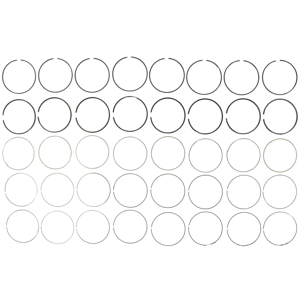 Anillos Motor Jeep Grand Cherokee 2008 al 2010 Motor 4.7 Std