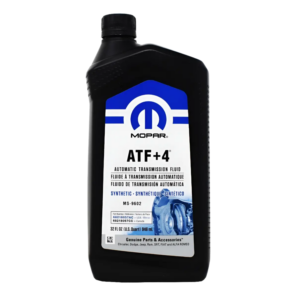 Aceite Transmisión Automática Mopar ATF+4