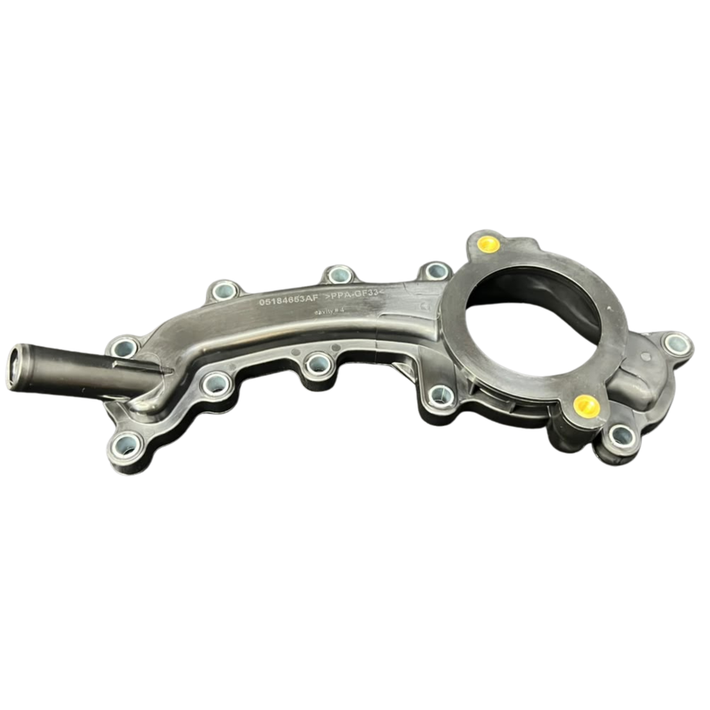 Carcasa Base Bomba Agua Jeep Grand Cherokee y/o Jeep Wrangler y/o Dodge Durango Motor 3.6