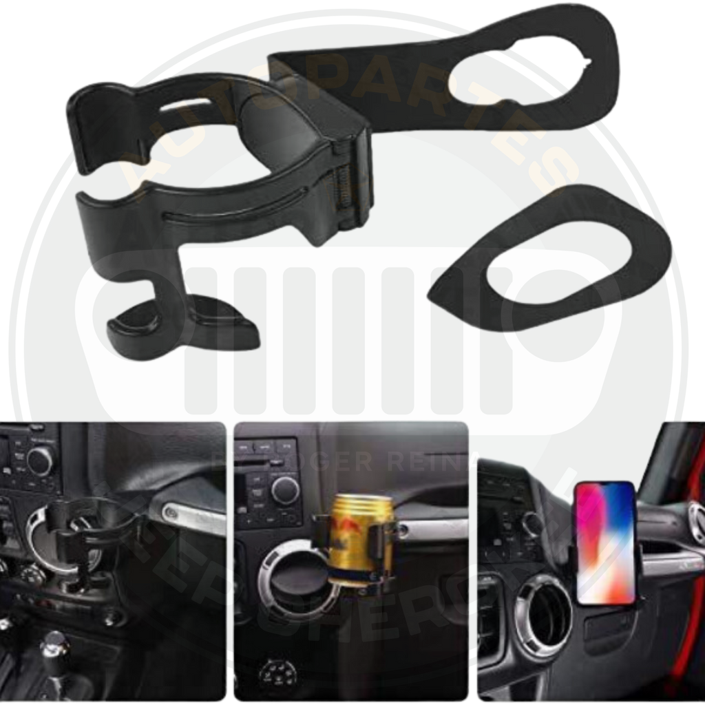 Base Multifuncional Jeep Wrangler JL Modelo 2019 al 2023