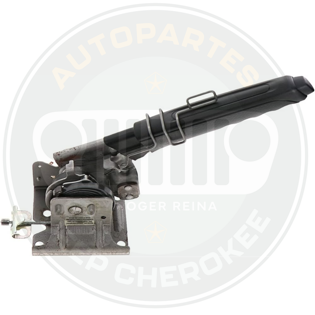 BASTON FRENO MANO JEEP WRANGLER MODELO 2007 AL 2018