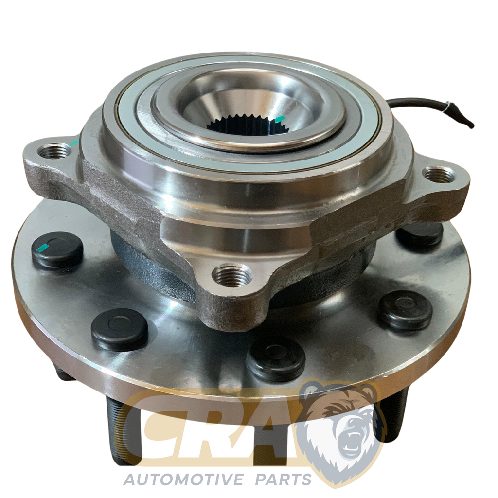 Bocin Delantero Ram 2500 2009 AL 2011 - 8 Pernos