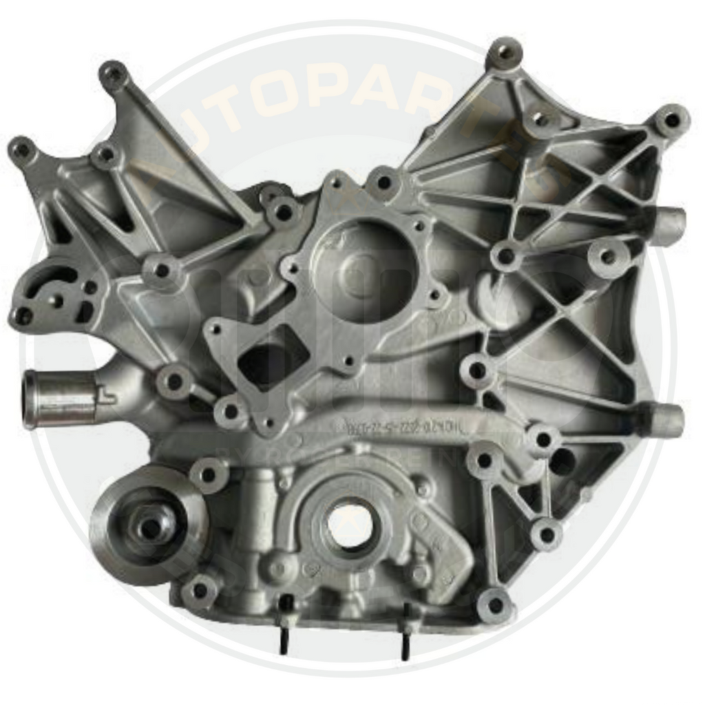 Bomba Aceite Jeep Wrangler  2007 al 2011 Motor 3.8