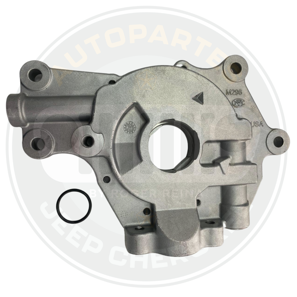 BOMBA ACEITE DODGE JOURNEY MODELO 2009 AL 2010 MOTOR  2.7