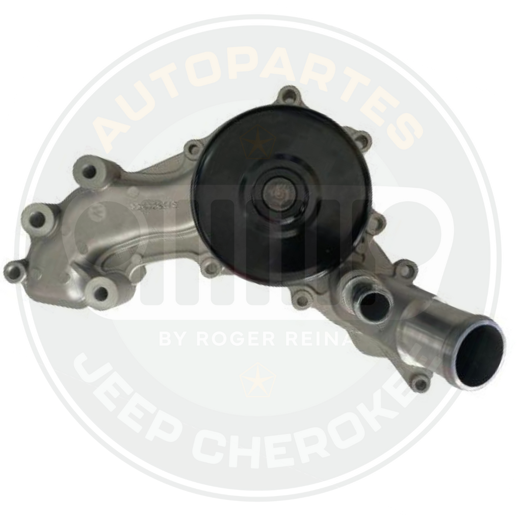 BOMBA AGUA JEEP WRANGLER MOTOR 3.6