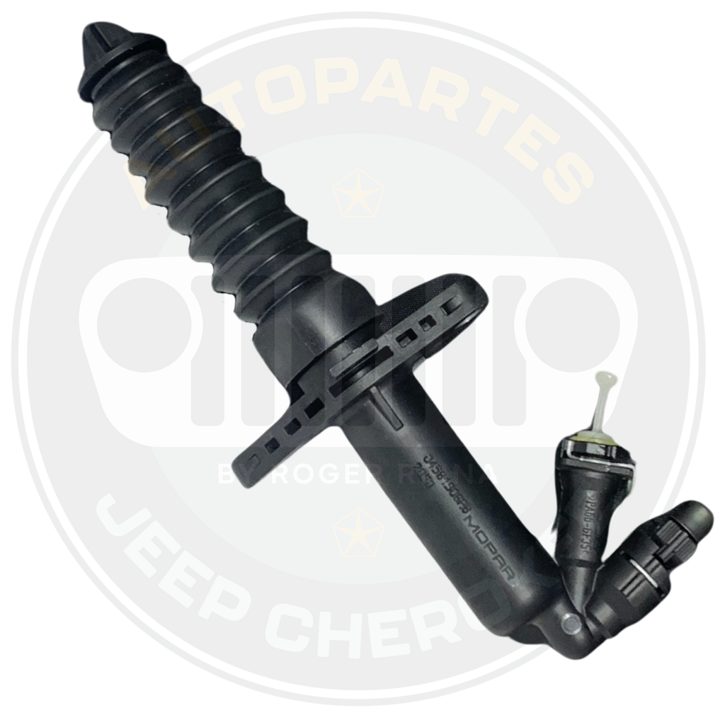 Bomba Auxiliar Clutch Jeep Wrangler 2018 al 2924