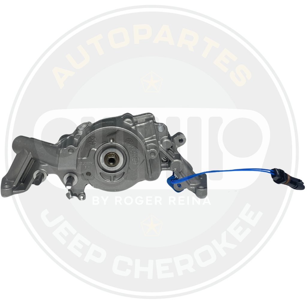 Bomba Aceite Jeep Grand Cherokee y/o Jeep Wrangler y/o Jeep Gladiator Motor 3.6