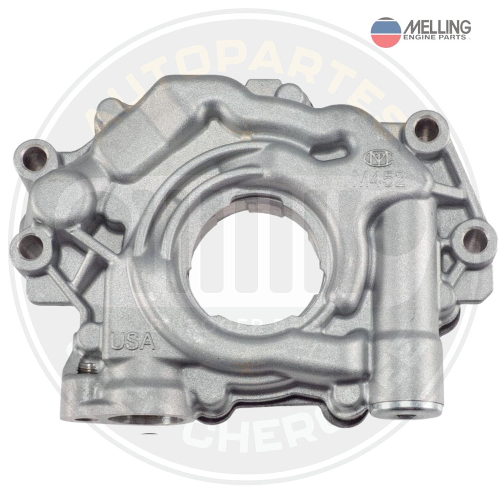 Bomba Aceite Jeep y/o Dodge y/o Ram Motor 5.7