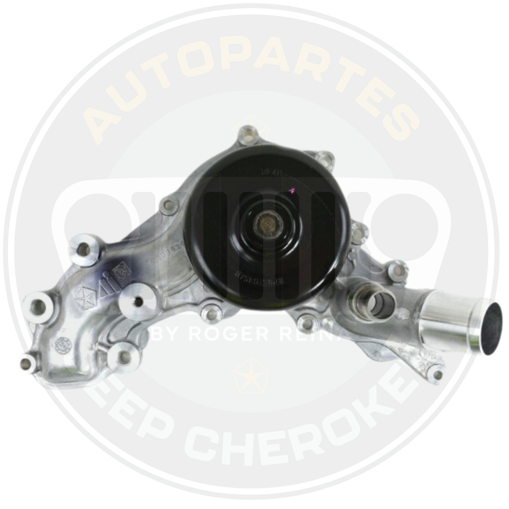 BOMBA  AGUA JEEP CHEROKEE MODELO 2015 AL 2021 MOTOR 3.2